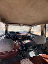 سياره سمند للبيع موديل9 رقم بغداد مشروع وطني مكينه كير كفاليه رقم تلفو...