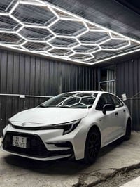 كورلا هايبر  2024 GR فول مواصفات  السياره اخت الزيرو ماشي 1000 مكفول ل...