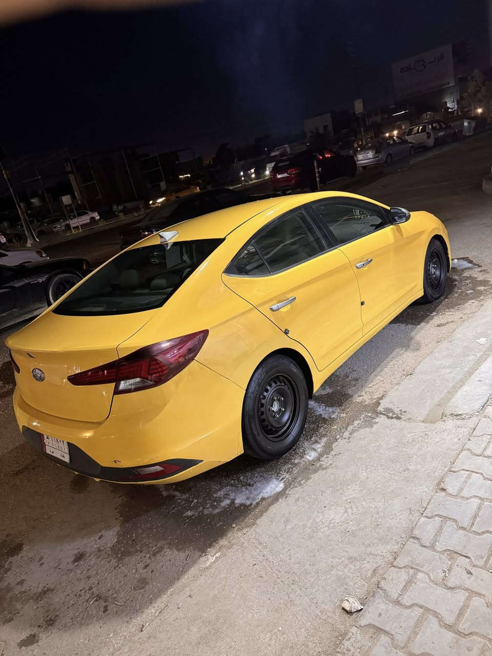 السلام عليكم النترا موديل 20 
فول مواصفات عد الفتحه كشنات جلد تدفئه تبريد  مبدل كير يتي كشن كهرباء ⚡️ 
سياره جاهزه من كلشي حادث بنيد فقط  رقم بغداد تحويل مباشر مكاني بابل حله مركز مدينه 
معروضه 128 وبيه مجال 
***********
