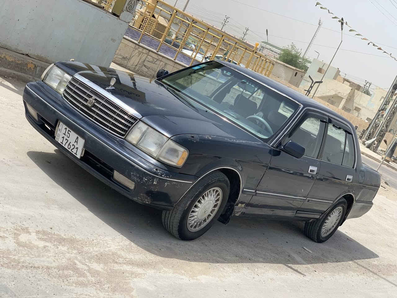 سلام عليكم ارنب مديل  ٩٥ سياره جاهزه مكينه 3000ديلكو وكير وحداديه كهربائيات  كله شغاله سنتر لوك شاشه كامره  السياره عضمته كلش حلوه جاهزه مال جناي ماتعبك مكفوله من العيب الشرعي والگصه الضربه القويه  ونقل جثه والاصوليات سنويه لل ٣٠ مداور ثاني يوم  ماناقصه اي شي  بس عوزه سويه تبريته اشياء بصيطه بس انه ابيعك تبريد عطلان اخي لاتعبني اذا مو شراي  اتفاصيل كله ذاكره الك 
السعر ٤٨ وللشراي يدلل سياره حلو شاهد الله  العنوان الناصريه سوق الشيوخ  حي العسكري /
للستفسار 
***********
