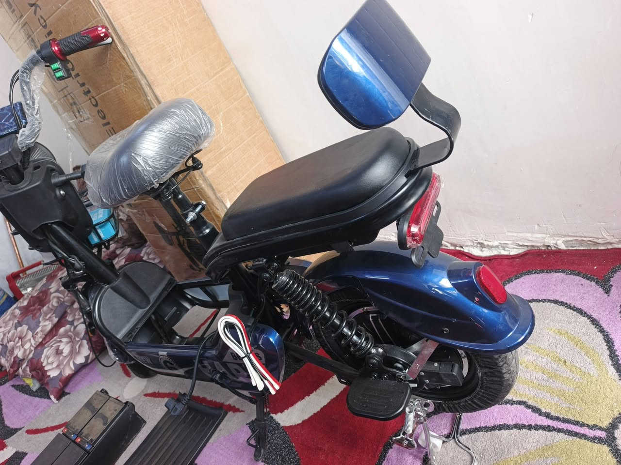 درجه بالكارتونه زيرو للبيع A1 فول مواصفات حجم ١٤ بسعر ٤٢٥ وبي مجال اذا شراي عنواني زعفرانيه شارع معهد رقم الهاتف *********** اهلا وسهلا
