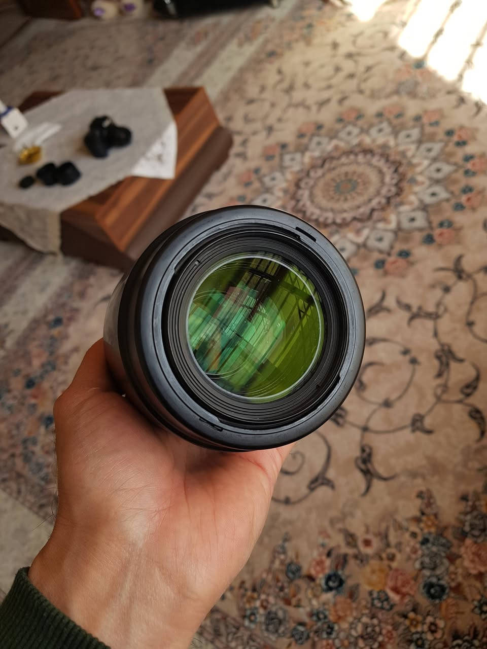 ٤٥٠ الف
كانون ٧٠-٢٠٠ فتحة ٤
 نظافة %٩٥ 
فوكس سريع و رياضي


**إذا كنت صاحب هذا الإعلان وتريد حذفه لأي سبب، رجاءا أرسل رسالة إلى الدعم الفني**