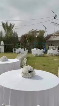 مزرعه گولد فارم (موثقه في تطبيق اجرلي ) مساحه خضراء وصاله كبيره لاستقب...