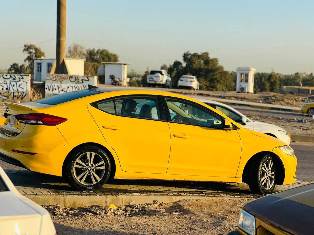 سلام عليكم 
الانتره 
موديل:2018
مواصفات: فول١/١
كير مكينه كفاله
صور الحادث موجوده بلمنشور
حداديه امامي وخلفي جديد
تخم تاير جديد
باسمي تحويل ثاني يوم
مكان سياره بغداد الشعب حي البساتين
رقم صاحب سياره
اخوان مكلف بنشر
سعر :١٢٨$

‭٠٧٧٥ ٧٥٦ ٠١١٣‬
