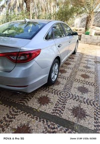 سيارة سوناتة مديل 15 وارد كوري السيارة جاهزة من كلشي تبريد شغال تخمين ...