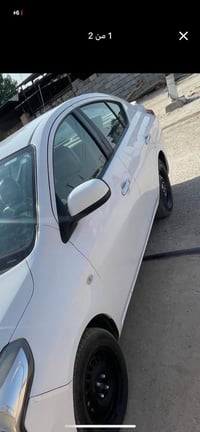 نيسان صني موديل 2022 مكفولة كفالة عامة ماعدة الدعامية الكدام مبدلة وطخ...