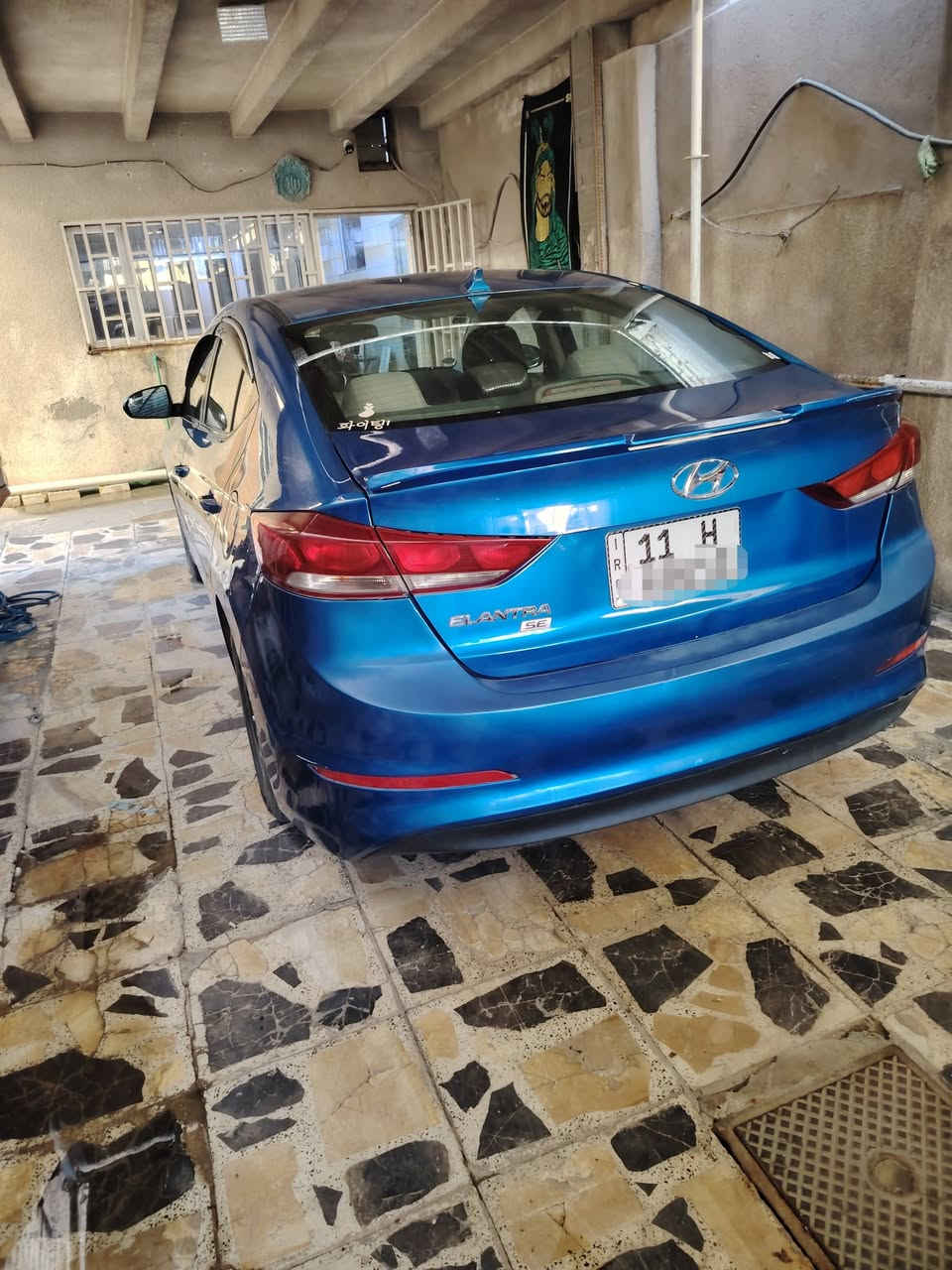 النترا ١٨ بغداد نص فول أمريكي حادثها دعاميه خلفيه مع صبغ (كلير) باب الخلفي وقليل من الجاملغ دون أي ضربه . ماشيه ٩٥ . السيارة جاهزة . السعر 130 الي يحب يتفضل خاص . تحياتي لكم .


**إذا كنت صاحب هذا الإعلان وتريد حذفه لأي سبب، رجاءا أرسل رسالة إلى الدعم الفني**