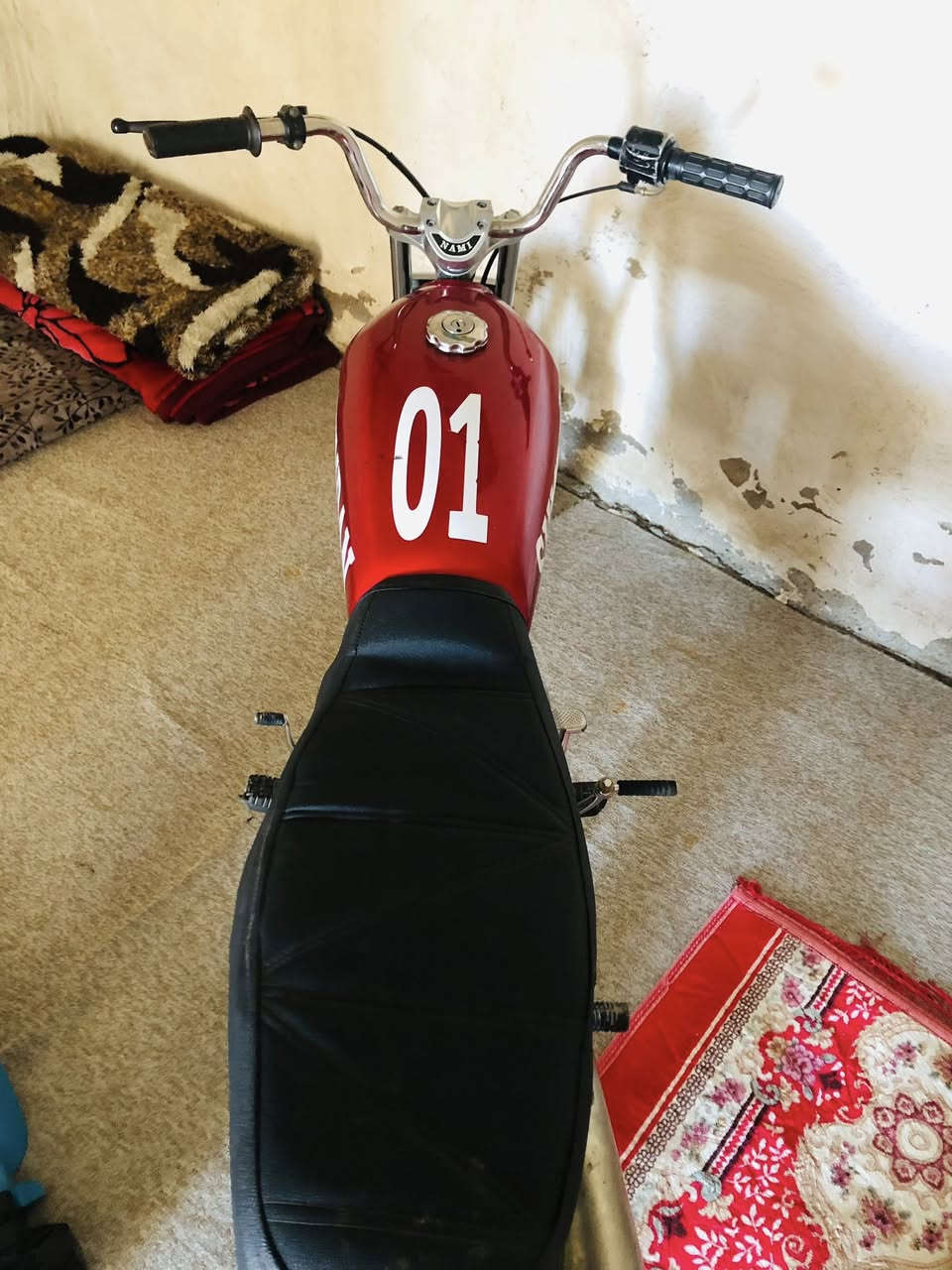 كشن وتانكي للبيع جدد فوول انطي سعرك اذ عجبني ابيعلك ***********  كركوك حي العسكري
