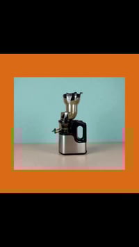 معصارة سيلفر لوف • ١٠٠٠واط • عصر بطيء