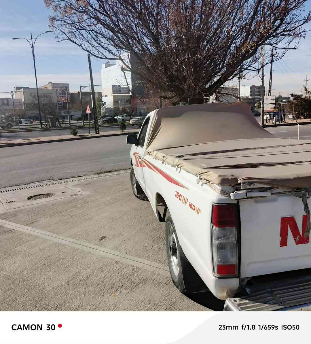 نیسان بۆ فرۆشتن 2002علوج  گێڕو مەکینەیو ئەکسلی بەشەرت هەچکەس موشتەریە ژ.م ***********
