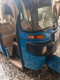 تكتك موديل 22 • طخة يمين • الحسينية بغداد