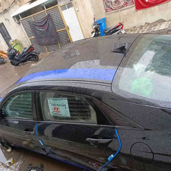 السلام عليكم
هونداي النترا هايبرد السعر ١٢٢ وبيها مجال 
موديل ٢٠٢١
داخل لونين 
فول بدون فتحه
حادث بنيد وجاملغ 
شاشه كبيره
كشنات جلد +تدفئة كشنات 
رادار امامي خلفي وجوانب ٣٦٠ درجه
حساسات امامي خلفي
هندبريك دكمه
اوتو هولد 
٣ وضعيات قيادة 
تحكم ستيرن صفحتين 
بصمه تشغيل عن بعد
ماشيه 68mi
السياره فئة بلو 
العنوان الكاظميه 
***********
*********** بغداد
