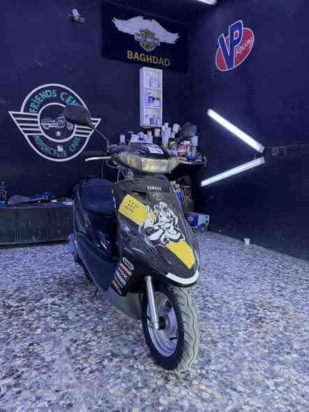 سلام عليكم دراجه بزون سرعه 100 دراجه مكفوله كفر ومكينه نضافه 100/100
مكاني شعب شارع الصحه❌❌❌
سعر خاص
رقم***********
