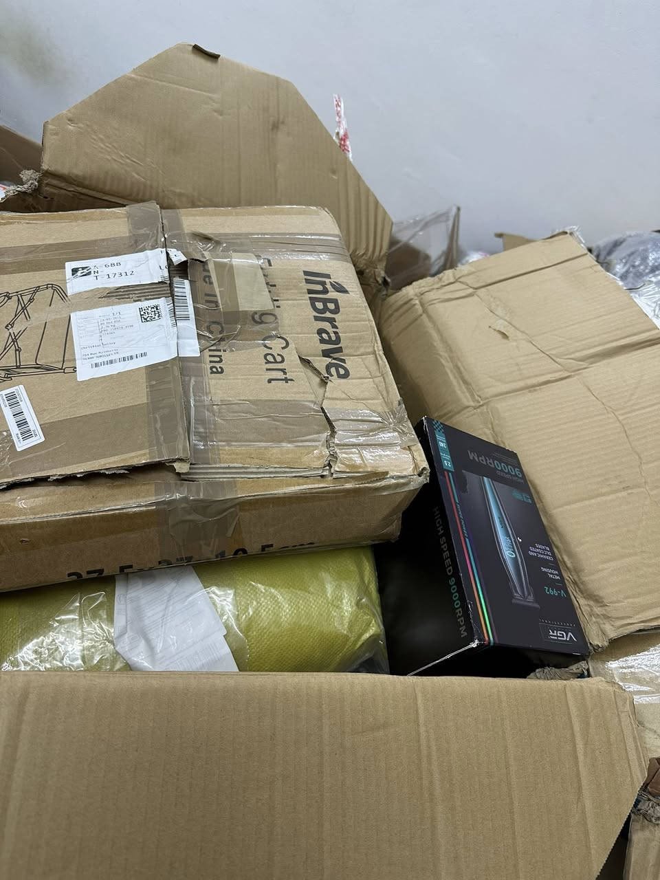 عربانه سحب ماركه inbrave سعرها 35


**إذا كنت صاحب هذا الإعلان وتريد حذفه لأي سبب، رجاءا أرسل رسالة إلى الدعم الفني**