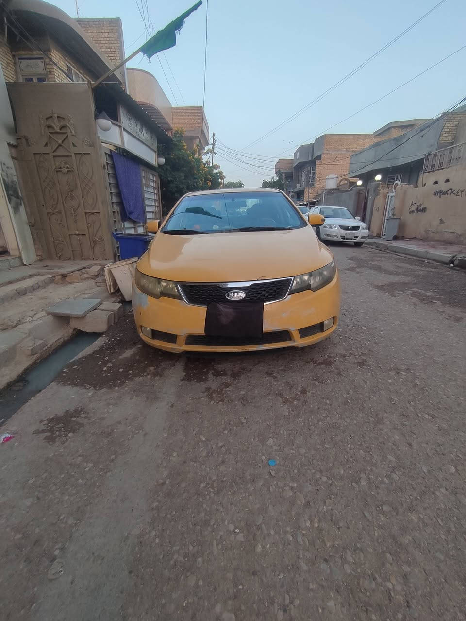 السلام عليكم ، كيا فورتي وارد أمريكي 2010 مكينه 2400 صفره غير مطلوبه لا سنويه ولا هيئه
سياره خاصه مال بيت ما مشتغله تكسي
للأستفسار الإتصال على الرقم 
***********
