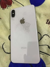 ايفون اکس ماکس • ٢٥٦ • فيس ايدي واكف