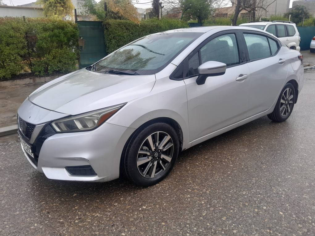 نيسان فيرسا ٢٠٢٠ sv كير مه كينه به شه رد سه نه وي ره قه م نويه ٣بارجه سبغ بي ناو كرتن *********** أربيل, العراق
