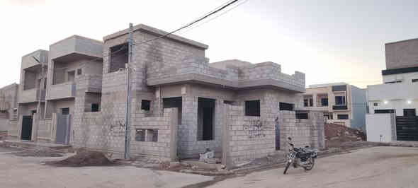 #هيكل_للبيع
مساحة 150 متر ركن مربع #موقع حي الملايين الثانية
تقطيع عمر الطويل موقع مميز 
#خدمات_كامل_ماء_كهرب_التبليط
يتكون من غرفتين نوم  أستقبال مطبخ صحيات داخل خارج.

السعر 62مليون 
للتواصل مراسلة الصفحة
الأتصال واتساب *********** ☎️
