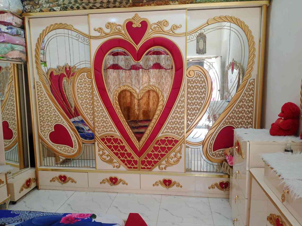 لغرفه نضافه فول 9 قطع
المكان ديوانيه شارع 30  ب 800 وبيهه مجال


**إذا كنت صاحب هذا الإعلان وتريد حذفه لأي سبب، رجاءا أرسل رسالة إلى الدعم الفني**