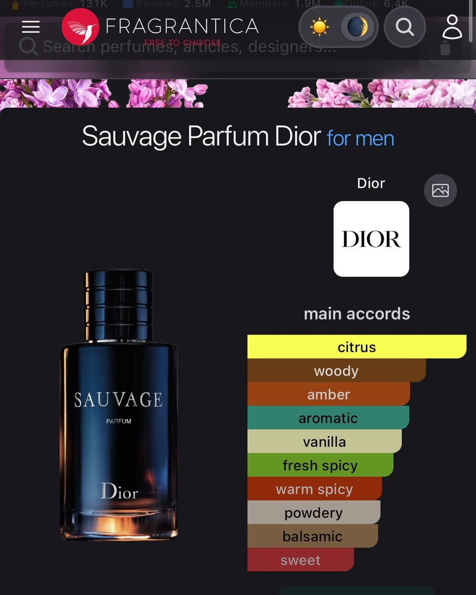 السلام عليكم شلون الشباب
Dior sauvage parfum
بدون بوكس 
مستخدم وبي تقريبا 195 مل 
اصدار 2024
قيم واخذ


**إذا كنت صاحب هذا الإعلان وتريد حذفه لأي سبب، رجاءا أرسل رسالة إلى الدعم الفني**