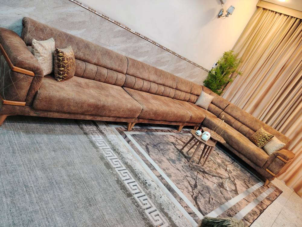 ديوان تركي ماركه ١٠ مقاعد سفنج طبي بولستر قماش شامواه تكمه ونظيف جدا جدا السعر ٤٧٥ المكان الشعب شارع الصحه


**إذا كنت صاحب هذا الإعلان وتريد حذفه لأي سبب، رجاءا أرسل رسالة إلى الدعم الفني**