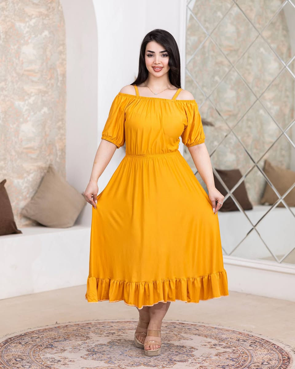 فستان بحري 

خامة زبدة تركي شرط الفحص 

 فري سايز لحد ٨٥


**إذا كنت صاحب هذا الإعلان وتريد حذفه لأي سبب، رجاءا أرسل رسالة إلى الدعم الفني**