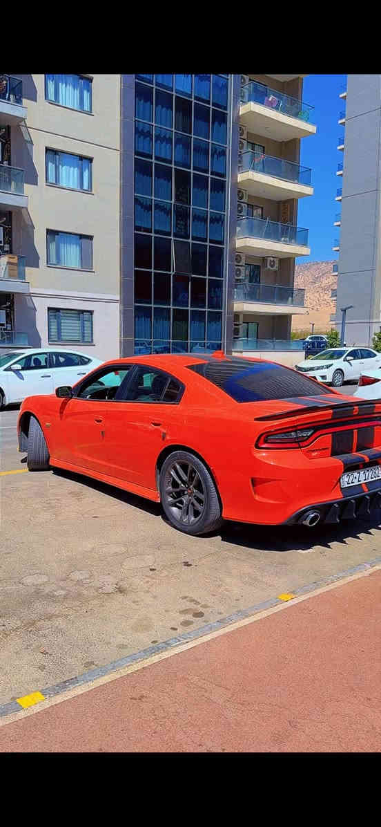 سلام عليكم 
DODGE CHARGER SRT  scatpack
موديل 2022 لون برتقالي مميز 
ماشيه 53 ميل جت من امريكا ماشيه  49 ميل 
فول موصفات عدا الفتحه سقف
موصفات 
داخل كنتاره 
دشبول جلد 
هيتر تبريد كشن 
هيتر ستيرن 
ستيرن كهرب 
كشن خزن
ردار جانبي 
كامره 
حساسات 
شفتات ستيرن 
سياره كلين حدثها دعاميه فقط صور الحادث بل منشور
باقي سياره كفاله من جلخ ورصعات او تعديل 
رقم اربيل. اب اسمي 
سياره ع وضع الشركه ستوك بعدها من كزوز وحجر بيئه كلها بلادي 
مكانها موصل 
سعرها 298 مجال بسيط  وماكو سكات اب هل لون وهل نضافه اب هل سعر 
***********
 واتس اب ***********
