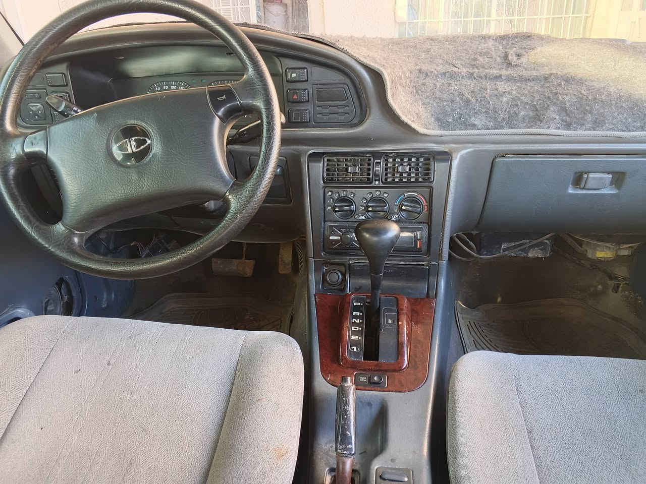 السلام عليكم دايو برنس موديل 1995 رقم بغداد كير اوتماتيك محرك كله جاهز والسنوية 2030 العنوان بابل الإسكندرية السعر 33 وبيها مجال الاتصال بالرقم ***********
