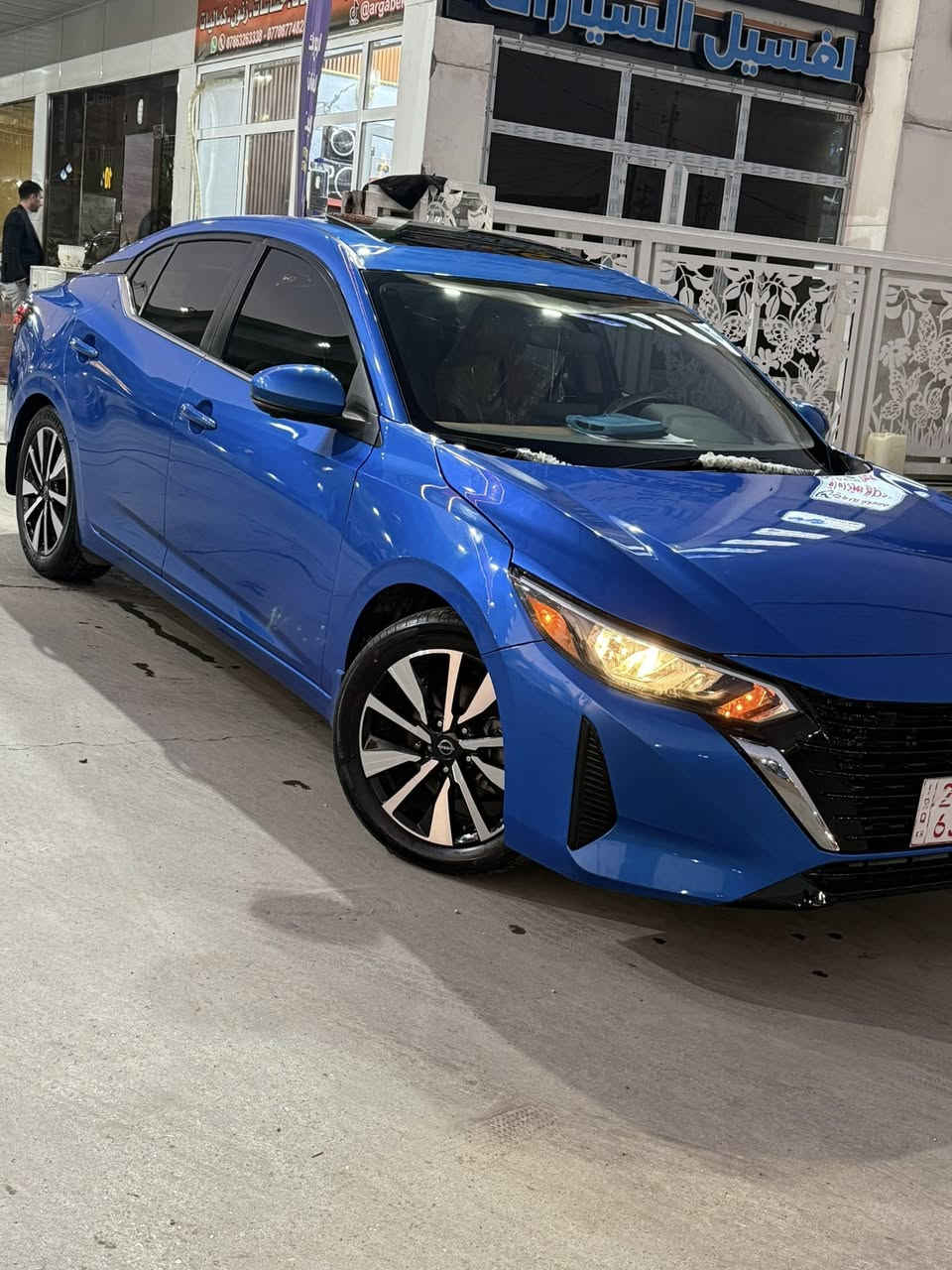 سنة خير عليكم يارب صحه وعافيه
سنترا 24 فول ماشيه 14 بعده كاتي
اخون الفديو توضحي عكس الفديو اني حاضر 
حادث ربع بنيد بدون قطرة دواخل عل فحص وشرط تجي تشوف بعينك عكس الحجي تاخذ كلشي مني 
اخوان اني رايح عل اربيل انشالله الاحد ابيع انشالله واحتمال ارقم ورجع التخدمه اني حاضر 145 ومجال قليل وتعرفون خواتهه بيش الي بدون مواصفات هيجي سعره واغلى
***********
