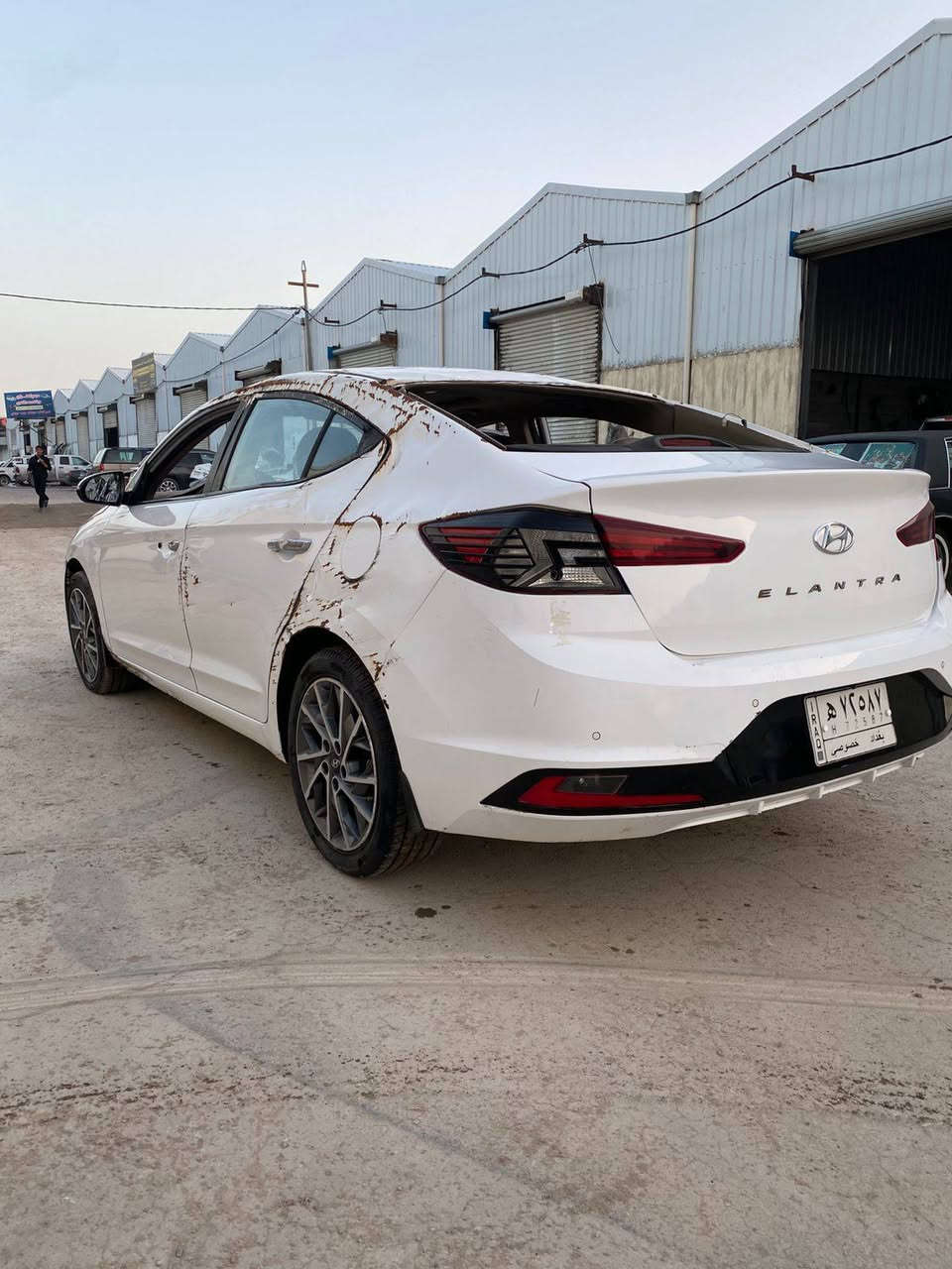 سلام عليكم اخوان للبيع النتره مديل 2020 خليجي فول مواصفات محرك 2000 اسياره رقم بغداد اقصاد ستقطاع مباشر اسياره بيه حادث مثل ماموضح بل صور وبيع ع حادثه  السعر جدآ مناسب للشراي للتصال *********** مكاني البصره صناعيه حمدان ولشراي يتصل ويدلل البصرة, العراق
