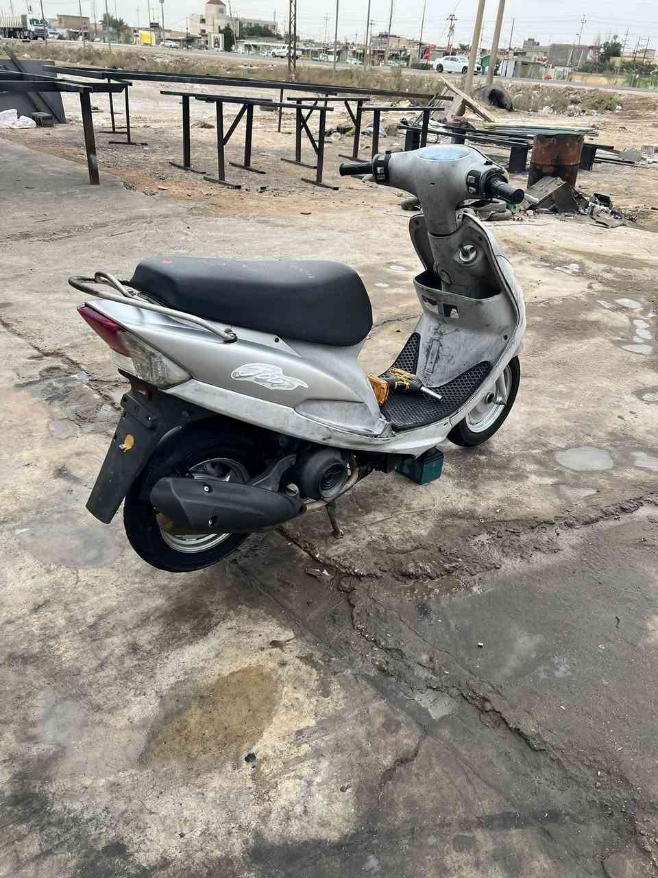 السلام عليكم ماكس قجمه دراجه بجيس مكينه خرسه كلها شغاله برغي مابيها نقص كلها ختم واحد ويه المكينه شراي خاص مكاني بصره الهارثه


**إذا كنت صاحب هذا الإعلان وتريد حذفه لأي سبب، رجاءا أرسل رسالة إلى الدعم الفني**