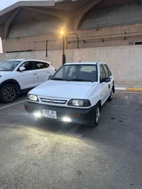 سايبا موديل 2010 سياره جديده تخم تاير جديد غرفه جديده مصبوغه عام الجما...