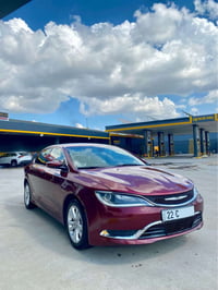 كرايسلر C200 • موديل ٢٠١٦ • شاشة وكاميرا