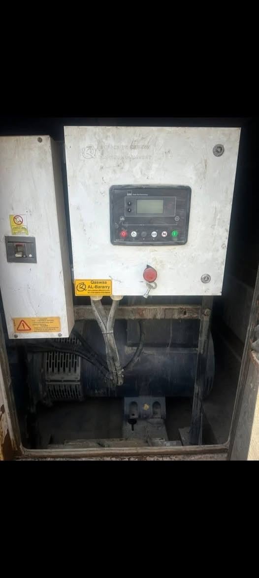 السلام عليكم للبيع مولدة دايو دوزان 180 كي في سيت بلادي مشتعله شي قليل ***********
