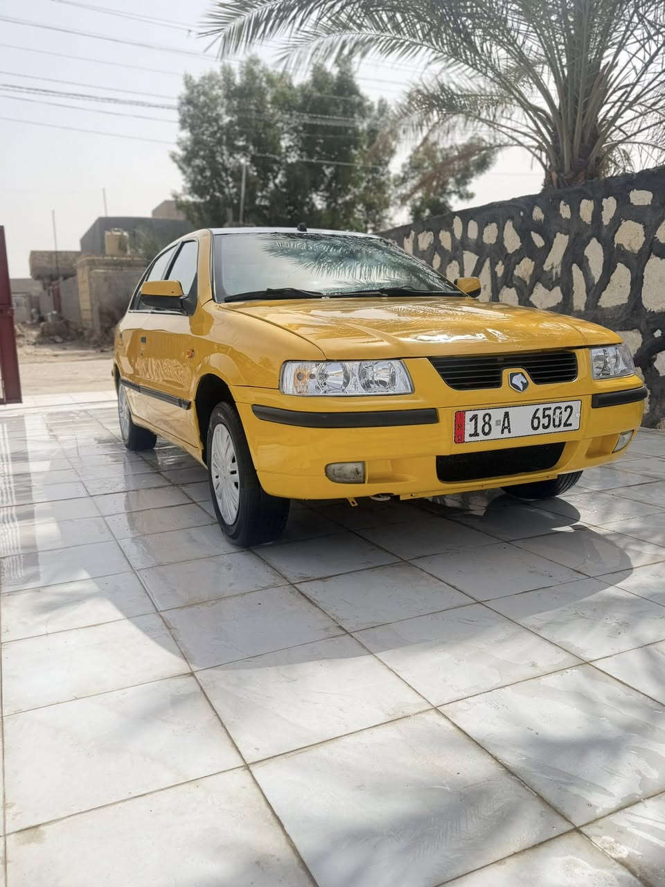 سمند 2011.     للبيع.     سعر.   37

سياره جاهزه من كلشي 

مصفره هيئه وغرامات. مكاني     بابل 

***********
