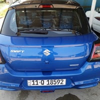 سازوكي سويفت  Suzuki Swift 🇯🇵      2025 Hybrid ⚡️  ……….  بصمه + بصمه ا...