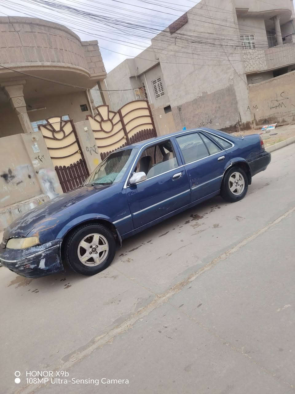 للبيع دايو برنس موديل ١٩٩٦ رقم نينوى شرط التحويل مكان الموصل كير اتوماتيك
السعر 30 وبيها مجال
الاستفسار ***********
