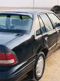 دايو برنس • ١٩٩٥ • محرك ١٨٠٠