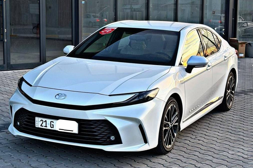 تۆیۆتا كامری  2025 خلیجی یابانی 
هايبريد به نزين
صفر شريكه سيد نهرو
ده عامي بو ده عامي به شه رت
نوكه ده زي پيوه نييه 
مواصفات Le بي سلايد
بانزين هايبرد 
رقه م سليمانييه به ناوي خومه
سه نه وي ره قه م 2030 تازه يه 
به شه رتي تحويل غرامه 

سعر: لە کۆمێنت داوای بکە ڕاستەوخۆ بۆت دێت 📩 

كير مه كينه كاره بايات به شه رت
سه ياره كامل سيرفس كراوه له شريكه

ژمارەی خاوەن سەیارە 
***********
