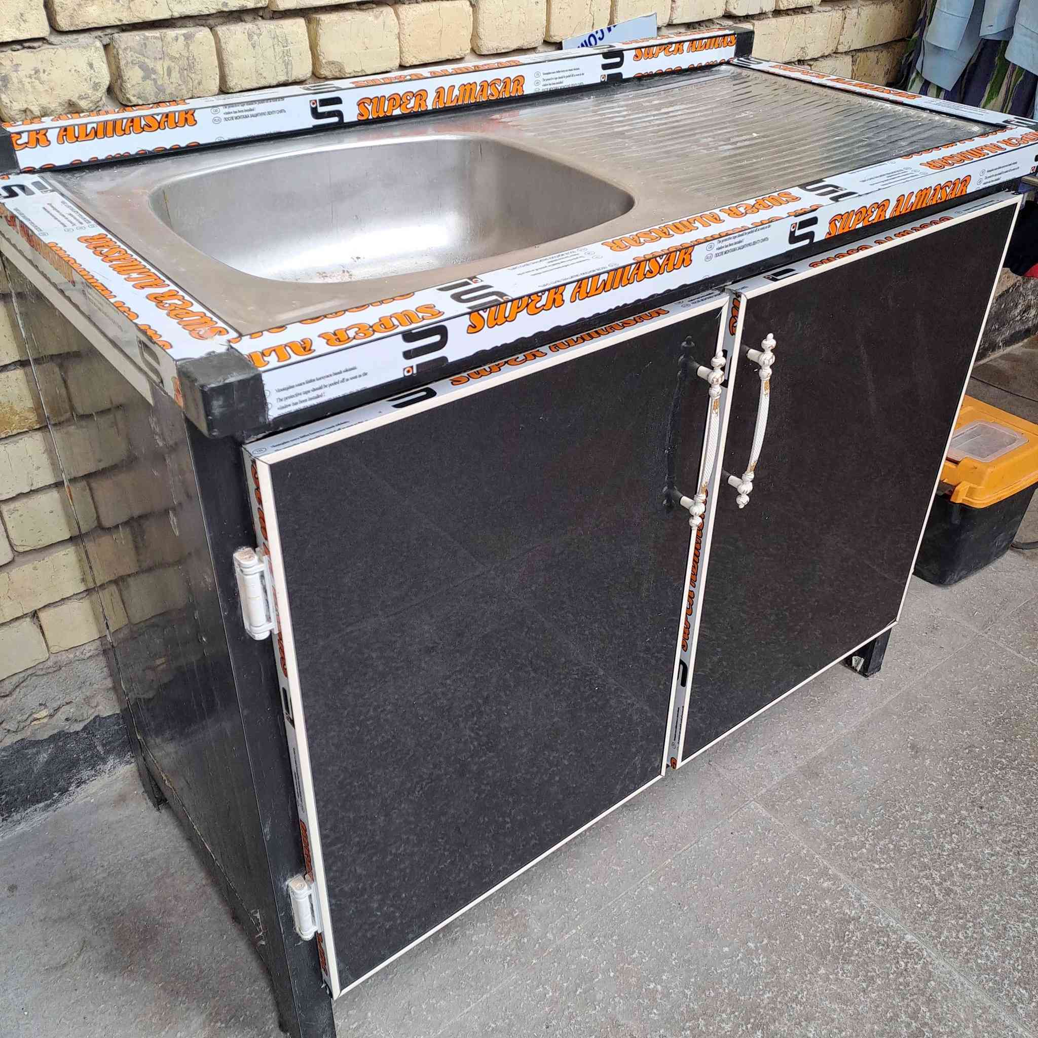 سنك قياس متر و١٠ نضيف السعر ٨٠ العنوان بصره ياسين خريبط توصيل موجود البصرة, العراق


**إذا كنت صاحب هذا الإعلان وتريد حذفه لأي سبب، رجاءا أرسل رسالة إلى الدعم الفني**