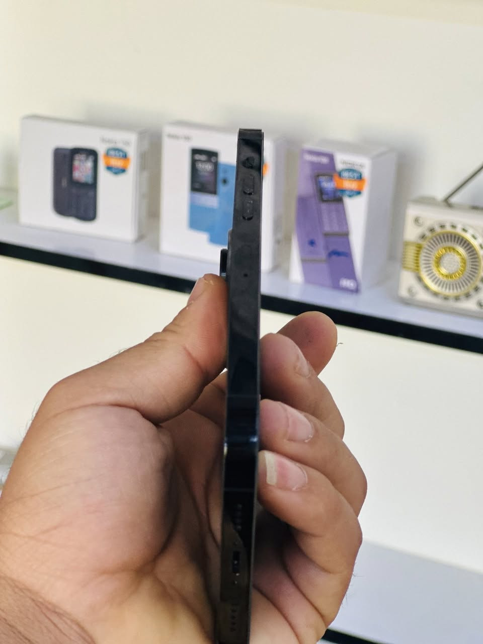 ايفون 14 برو ماكس شريحتيني ماستر بطاريته 96 معلايه مامبدل اي قطعه فقط ضهر مالته للبيع او مراوس البصره قضاء المدينه منطقه الرحمانيه مقابيل مدرسه التجدد تواصل ***********
