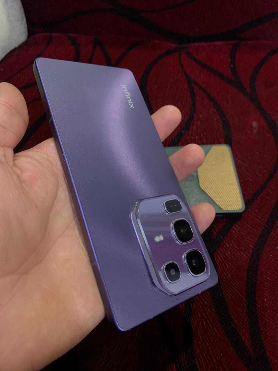 مكاني بل النجف الاشرف الجهاز بدون غراض مكفول سعره 315


**إذا كنت صاحب هذا الإعلان وتريد حذفه لأي سبب، رجاءا أرسل رسالة إلى الدعم الفني**