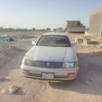 تويوتا كراون • مكينه وكير • النجف خان نص