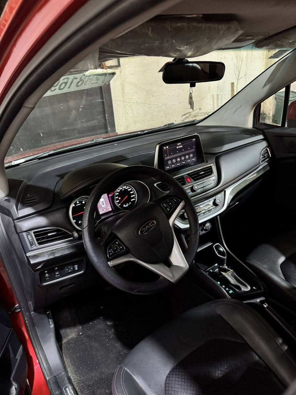 جي اي سي جاك 2023 قسط
فول مواصفات
8 حساسات
كشنات جلد
بصمة
فتحة
بصمة ابواب
شاشة
كامرة 360 
باقي المواصفات تعرفوها 
فقط باب خلفي عكس السائق صبغ
مقدمة 55 ورقة بدون لاكفيل ولا شي المهم سكن بغداد حصراً
*********** بغداد, العراق
