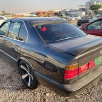 بي ام 520 • غيار عادي • كالار