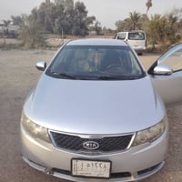 كيا فورتي • ٢٠١٣ • اوتوماتيك