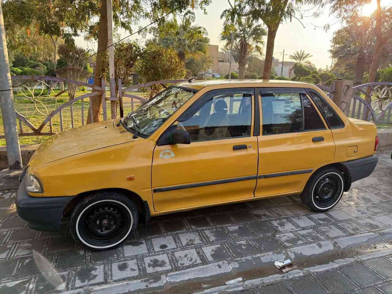 مكلف بالنشر

‏سلام عليكم سايبه موديل 12 للبيع سياره مكفوله كفاله عامه رقمها بغداد السعر 30و بيها مجال￼ مكان السياره بغداد 
الشراي يتواصل علئ الرقم    
***********
