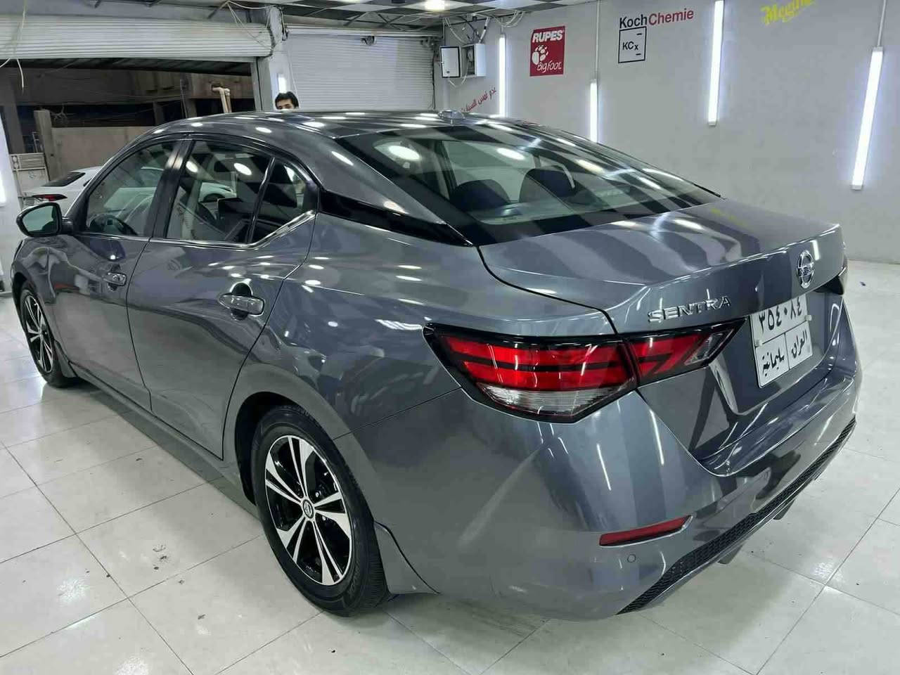 سلام عليكم 
نيسان سانتره 
موديل 2021
موصفات svمعروفه
ماشي 50 mi
سياره نظيفه بدون مصرف 
سنويا جديده 
شرط تحويل  
ضرها موضح بل صوره او بيها بونيد صبغ او بيها تعديل 10 سم
سعر 136 بيها مجال 
رقم ***********
مكان سياره كركوك كركوك, العراق
