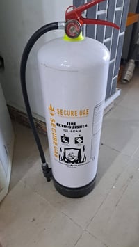 مطافئ باودر وفوم • منظومة الانذار المبكر • خانقين