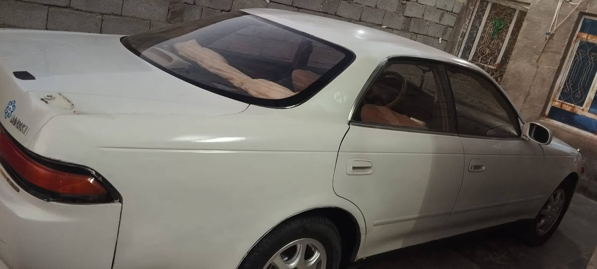 سلام عليكم مارك نفخ مديل 95رقم بغداد  مكفوله  الكص ونقل الجثه ولعيب الشرعي صبغ مكانات مكينه ونجي تبريد حداده طخم تاير سياره جاهزه دواخل جديده السعر ٥٥مجال بصيط تليفون  *********** ناصرية قضاء النصر
